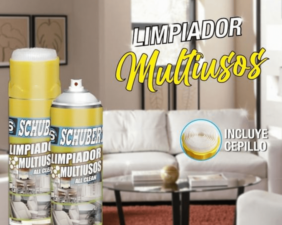 LIMPIATODO  PRO